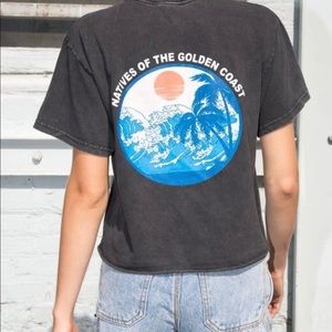 Brandy Melville natives of the golden coast